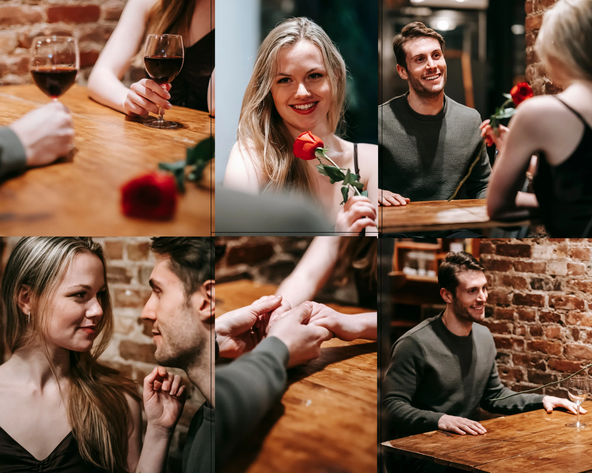 Couples enjoying Honey Date events